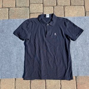 Psycho Bunny Navy Polo Shirt